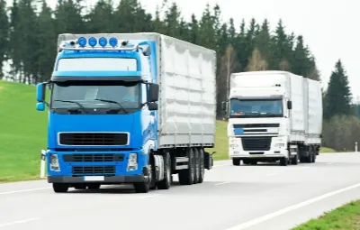 Antalya ile Fıstıkağacı Arası Eşya Taşıma